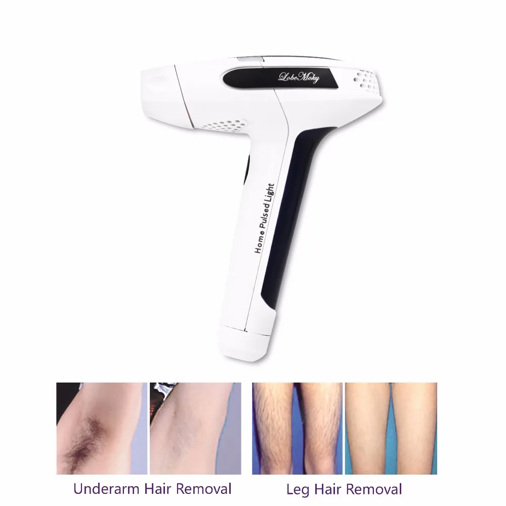 Pro Laser Epilator Hair Removal Photo Epilator Depilation Whole Body