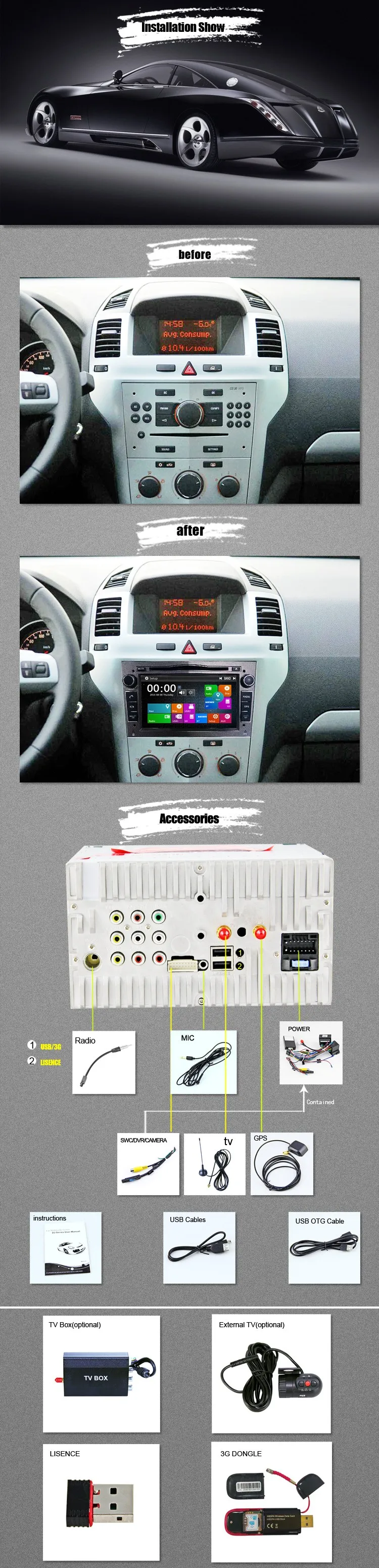 Discount Eunavi new 2 Din Car DVD For Opel Astra Vectra Corsa Meriva Zafira with GPS Navi Bluetooth Radio RDS 3g USB SD Canbus Map gift 29