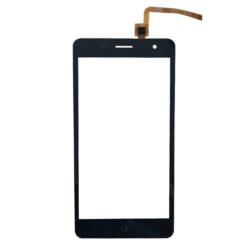 

High Quality For Ergo B500 Touch Screen Digitizer Front Glass Sensor Black Color