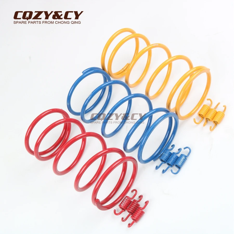 

Scooter 1K 1.5K 2K clutch spring torsion spring for KYMCO Agility DJ Dink Grand Dink Like Maxxer People Super 9 Vitality 50cc
