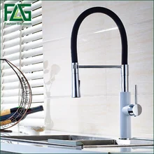 Выдвижной кухонный кран для раковины, черный выдвижной кран для раковины, смеситель для кухни, кухонный кран torneira cozinha, кухонный смеситель
