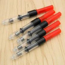 10 шт. Красный медный чернильный конвертер расширенное устройство для хранения воды ручка заправка