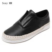 Обувь без шнуровки Туфли без каблуков Для женщин Обувь шнурованная для женщин без каблука Обувь Лоферы для женщин женская повседневная обувь Высокое качество