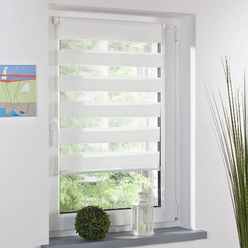 Tende a rullo decorativo acquista a poco prezzo tende a rullo ...