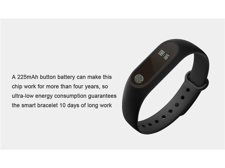 !ACCEZZ Smart Band Bracelet For Xiaomi OLED Heart Rate M2 Sport Bluetooth Wristband Fitness Tracker For Android IOS Waterproof (16)