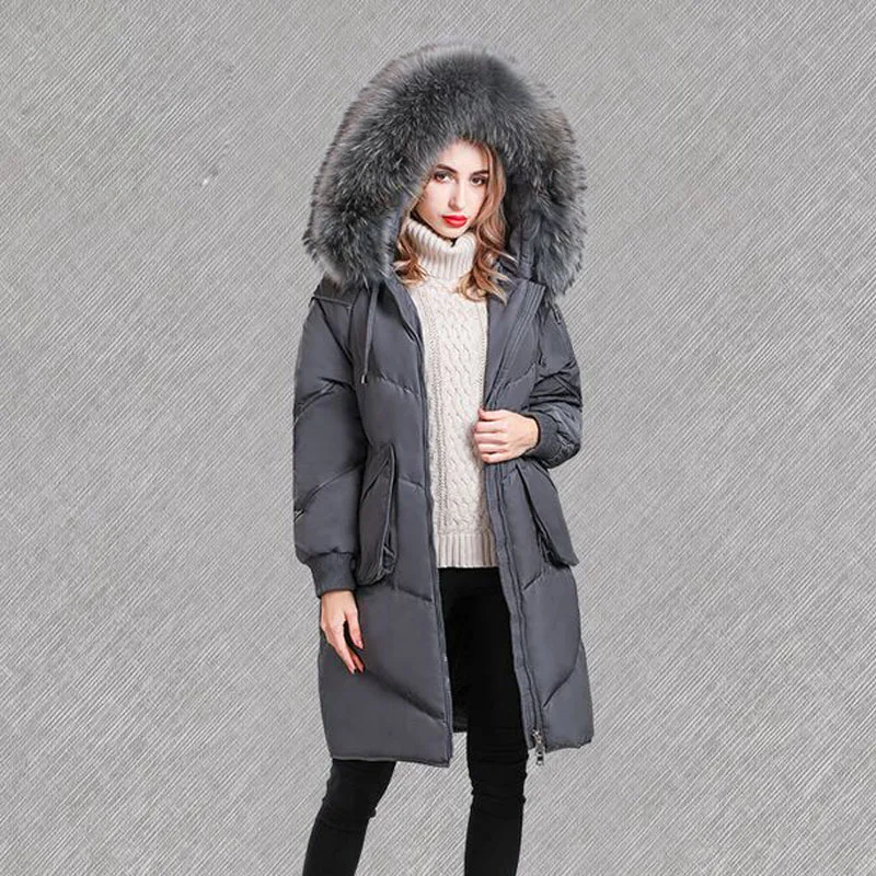 2018 Veste rose Fur Fur Énorme Femelle Laveur À Taille La Blue Capuchon Raton Parka color Fourrure D'hiver Red Réel Naturel green Canard Fur Fur grey blue Femmes De Fur Duvet Fur Plus black Manteau Fur Nouvelle Chaud Blanc brown pink Fur Big pw84fpY