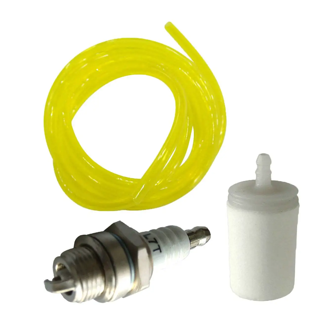 Fuel Filter Fuel Line Spark Plug Fits HUSQVARNA 50 51 55 61 268 272 XP