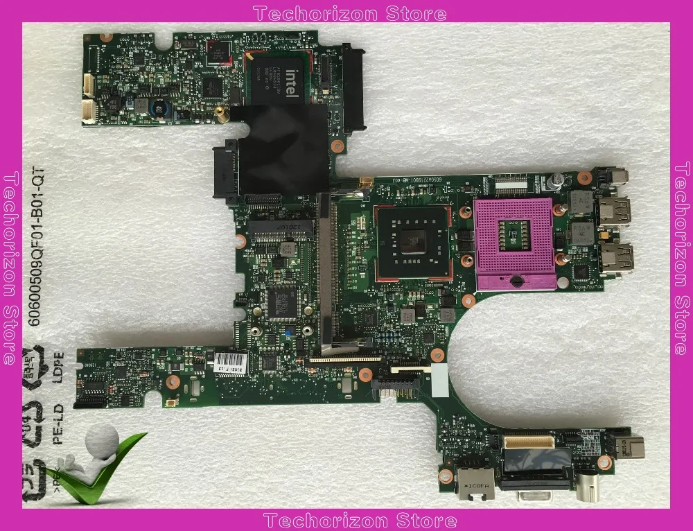 Для HP 6530B 6535B 6515B Материнская плата ноутбука 486247-001 протестированная Рабочая |