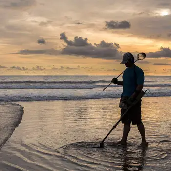 

Free Shipping underground metal detector Gold Digger Treasure Hunter Electronic Measuring Instruments