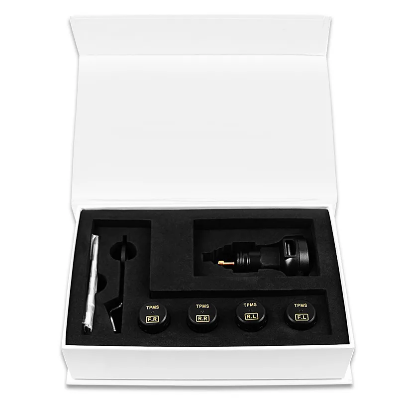 TP200 система контроля давления в шинах автомобиля-шин-Давление ...