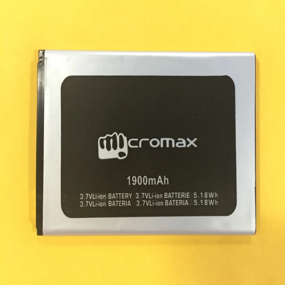 Micromax q4251 аккумулятор