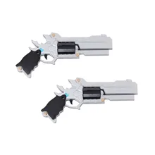 Elsword Косплей оружие Chung игрушечное оружие