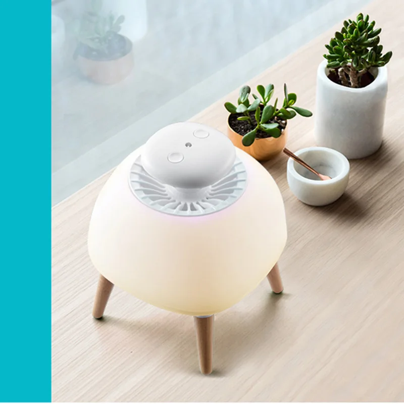 

Intelligent Light Control Mute Bionic UV Heating Mosquito Killer Night Lighting GHS99