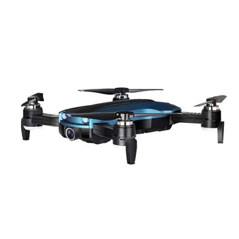 

D803 WIFI FPV Electrically Adjustable 1080P Camera Foldable Optical Flow Positioning Hover RC Drone Quadcopter RTF 50MAY9