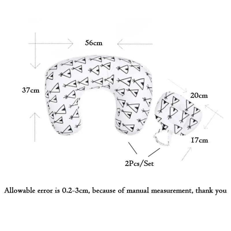 Детская подушка для кормления для беременных женщин, Подушка для беременных, детская подушка, декор для детской комнаты, хлопок, защита головы, грудное вскармливание