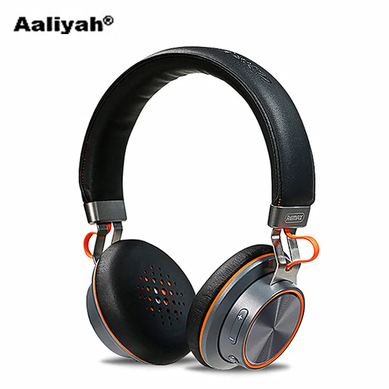 

[Aaliyah] Wireless Headset Bluetooth 4.1 Wireless Stereo Music Headphones with Microphone for IOS for mp3