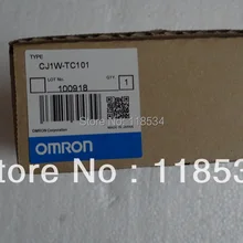 Ом Рон plc CJ1W-TC101() с один год гарантии