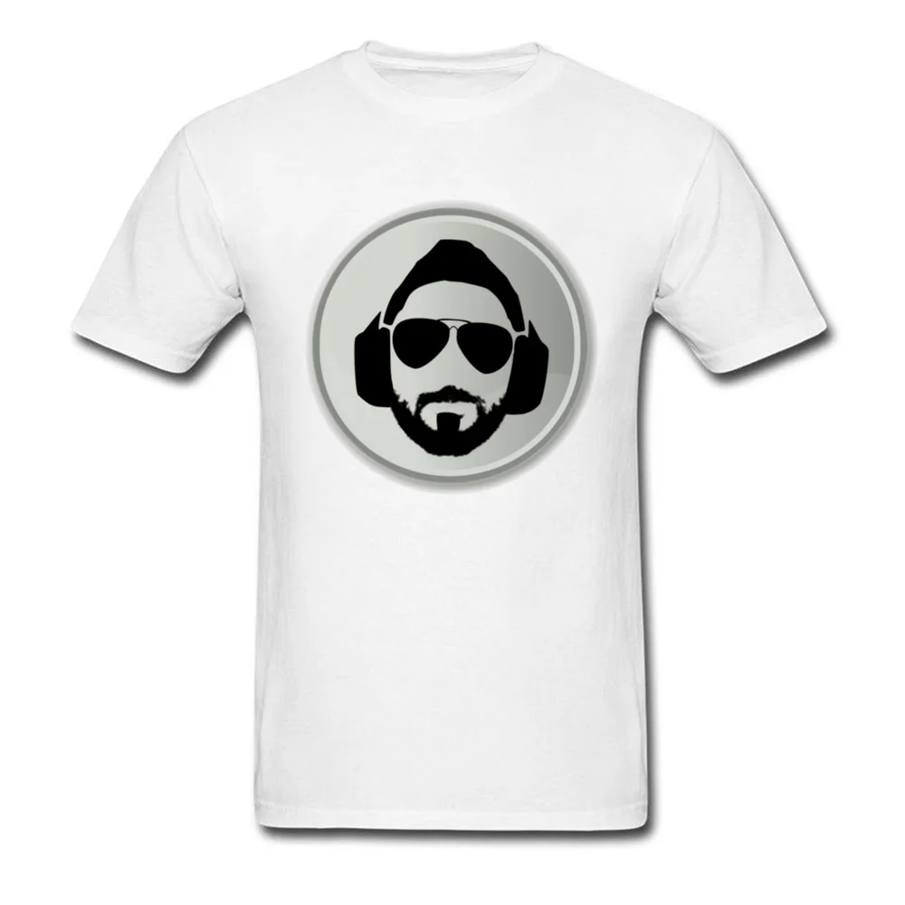 Beefy Finger sticker_white