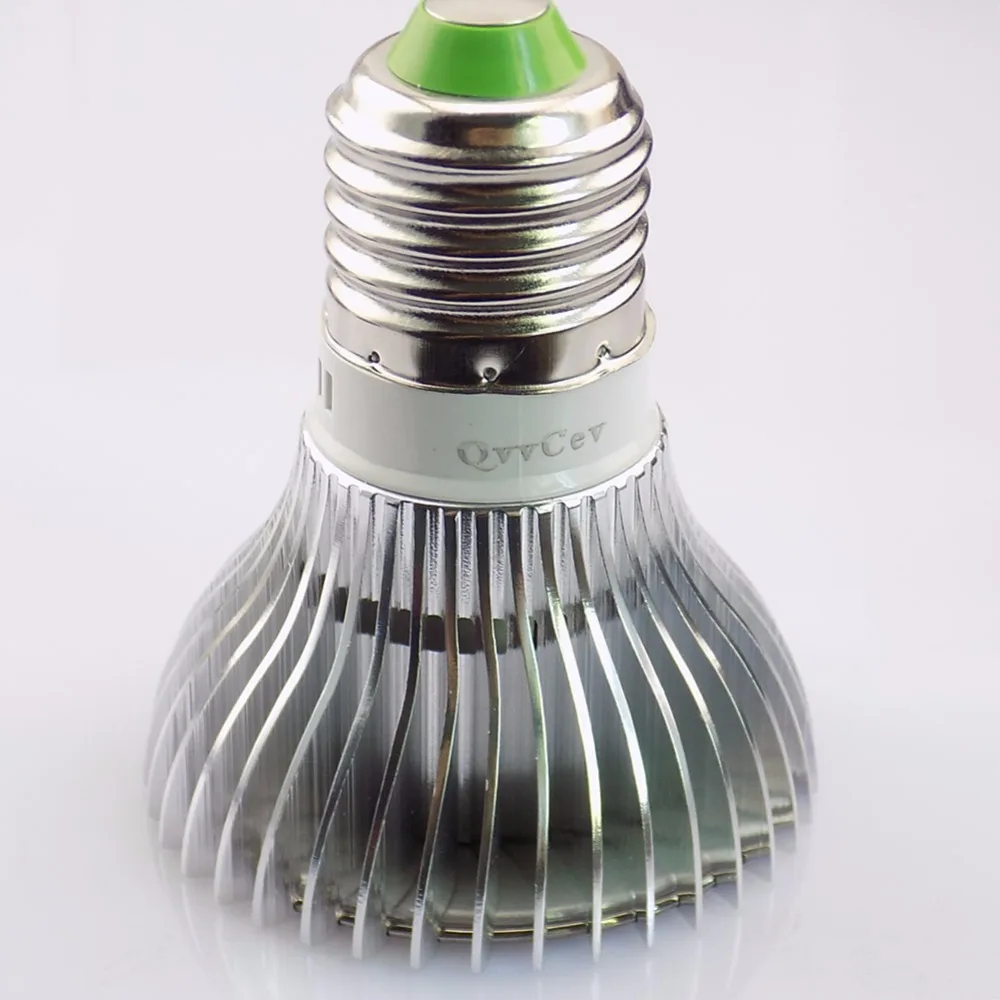 40 led полный спектр растений растут лампочки подсветка с 360 градусов гибкий держатель для овощей цветок Крытый теплицы