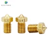 10pcs E3D V5 V6 Nozzle M6 threaded 3D Printer Nozzle Metal Boquill 0.3 0.4 0.5 0.6 0.8 1.0mm for 1.75mm filamnet 3D Printer Part ► Photo 1/5