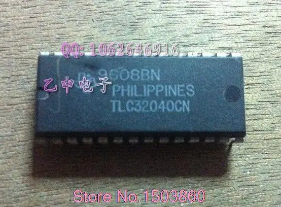 

TLC32040CN