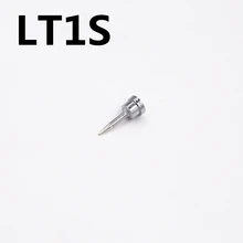 FEORLO LT1S паяльный наконечник для Weller WSP80 WSP81 паяльная железная ручка бессвинцовый Универсальный припой 0,2 мм