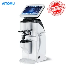 Китай низкая цена дешевый цифровой ленсометр автоматический линзметр D910