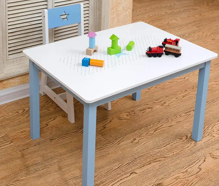 Children's furniture combination suit baby's desk