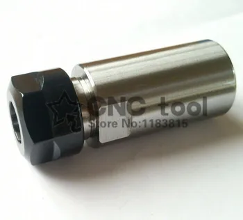 

B18-ER11/ER16/ER20/ER25/ER32 ER collet tool holder ER drill chuck,Motor Shaft Extension Rod instead of precision drill chuck