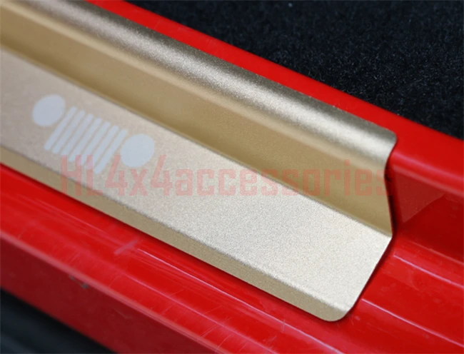 wrangler JK door sill18