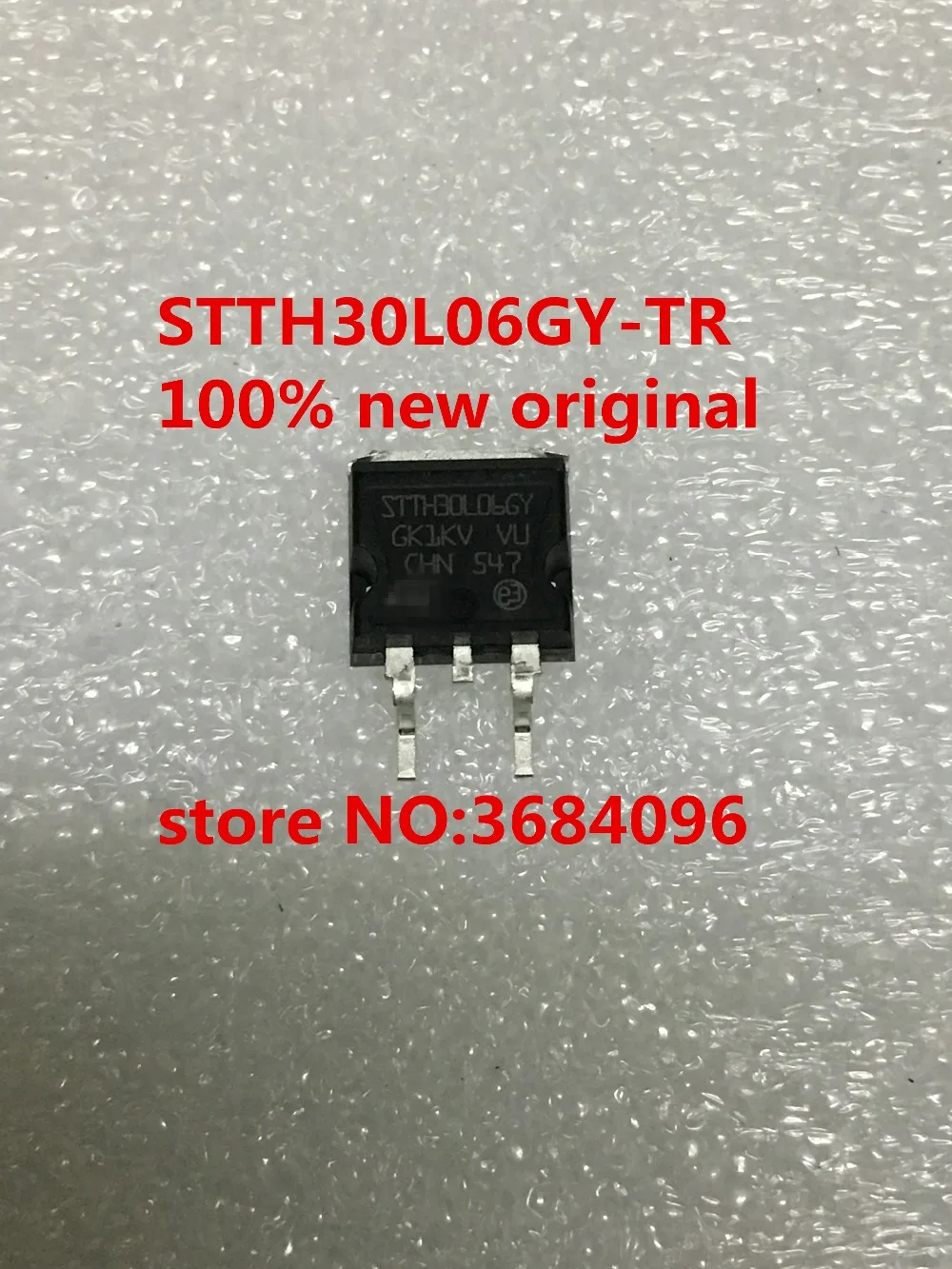 STTH30L06GY