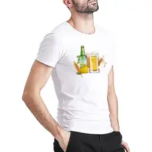 oktoberfest Пляжная футболка для мужчин с принтом монограммы Повседневная футболка для серфинга удобный Быстросохнущий camisa surf camiseta surf 30J22