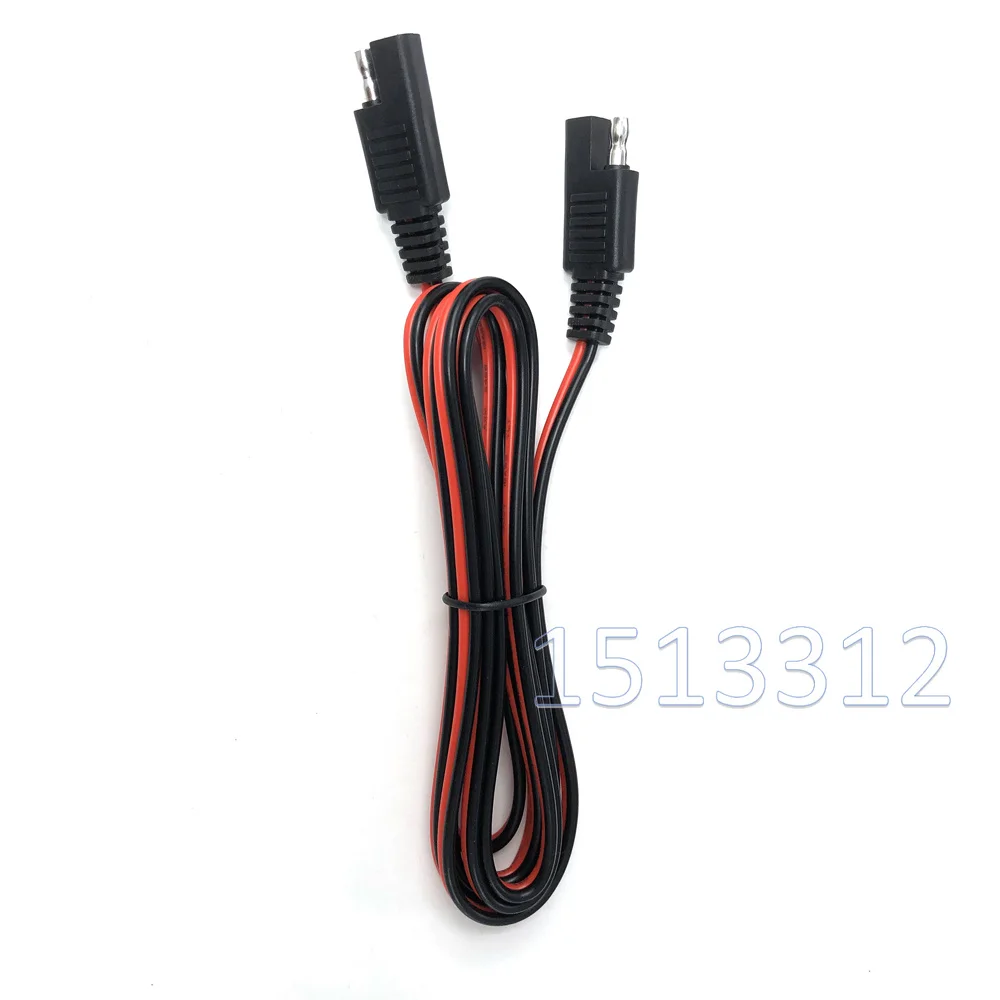 us $2 99 sae to sae extension cable quick disconnect wire harness sae connector 100cm 200cm in cables, adapters \u0026 sockets from automobiles \u0026 Blue Quick Disconnect