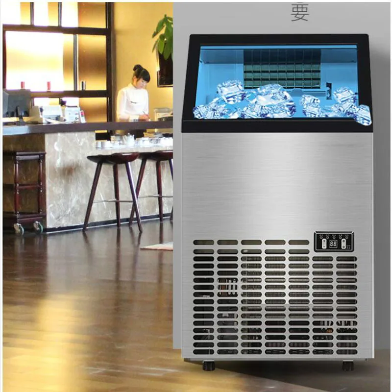 

Ice production50kg/24h ice maker cube machine for home/commercial ice block making machine icee machines for sale