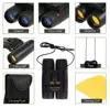 Sakura Night Vision 30x60 Zoom Optical Military Binoculars Telescope 126m/1000m Telescopio Day And Night High Quality Long Range 6