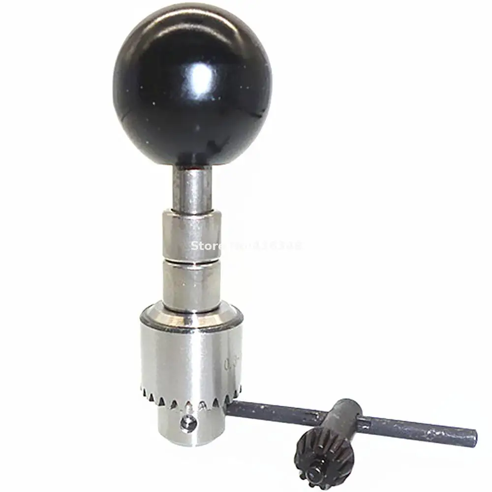 Hand Drill Micro Craft Jewellery Manual Drill Jewelry Hand Twist Drill