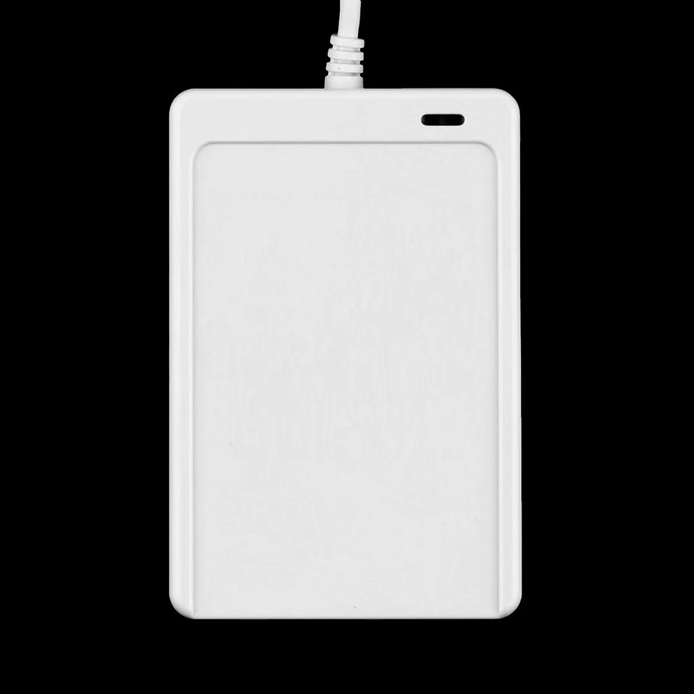 

2PCS NFC ACR122U RFID Contactless Smart Reader & Writer/USB + 5X IC Card