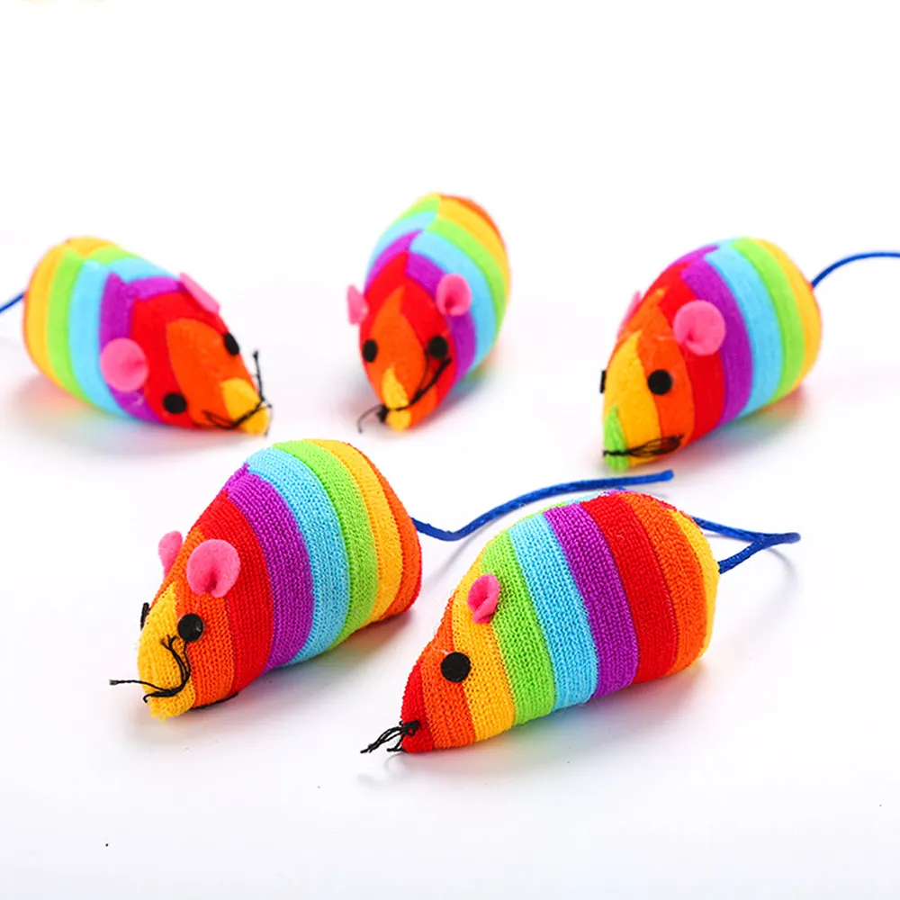 Dog Toys For Dogs Puppy Plush Spike Tooth Cleaning (5)