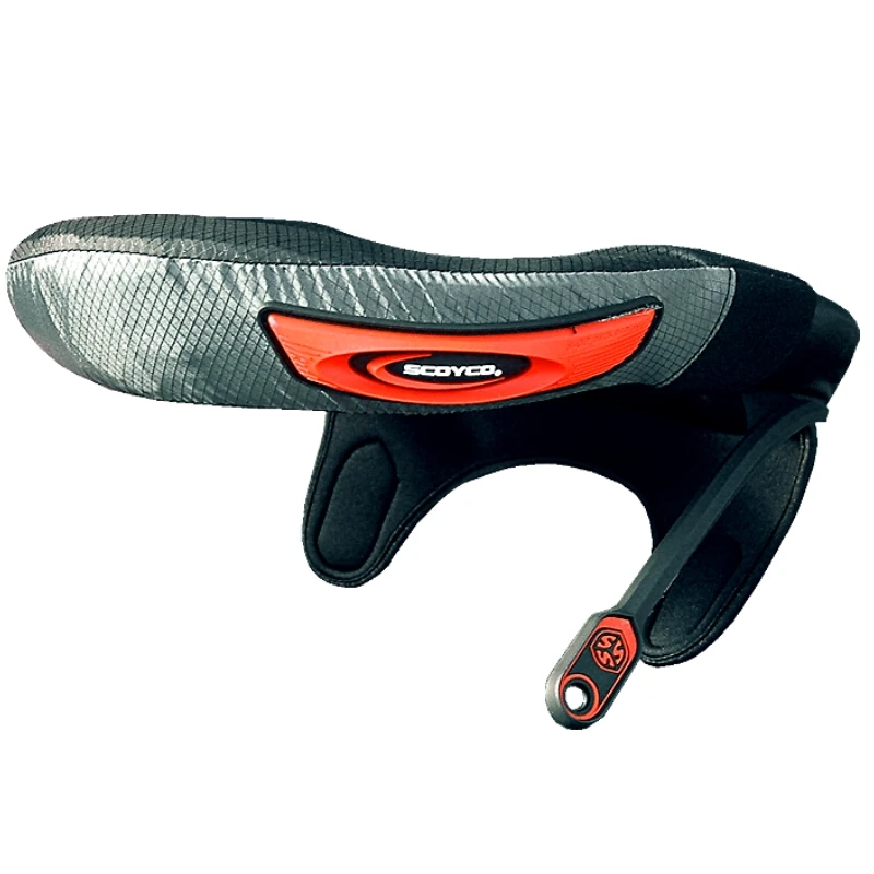 2016 Protective Scoyco N02 Motorcycle Neck Brace Sport Racing Protector