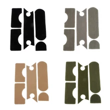 5 шт. тактическая наклейка на шлем патч крюк и петля для IBH шлем для охоты аксессуары