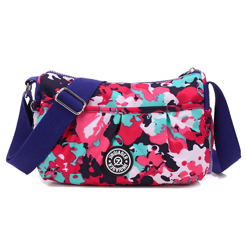 

New Women Bag Messenger Bags Nylon Female Handbags Women Famous Brands Small Shoulder Clutch Crossbody bags Bolsos sac a main