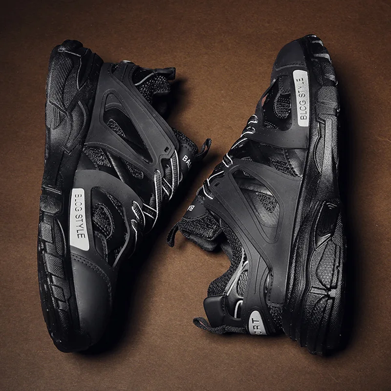Original Old Student Casual Shoes Men Trend Youth Season Motion Dad All-match Shoes Run Male Shoe Zapatos De Hombre Scarpe