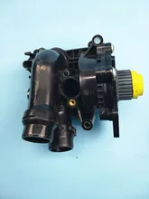 Montagem Da Bomba de água Para A3 A4 Tt Vw Cc Tiguan Golf Jetta Beetle 2.0 t Tsi Gti Eos 06H121026DD 06H121026BA 06H121026CQ