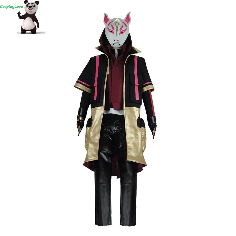 

CosplayLove Battle Royale Season 5 Drift Skins Tier 4 or 6 Cosplay Costume Custom Made For Halloween Christmas