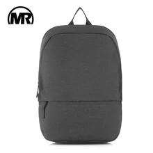 MARKROYAL простой городской рюкзак Для мужчин плечи мешок школьный рюкзак минималистский пакет складной рюкзак подходит 15,6 дюймовый ноутбук