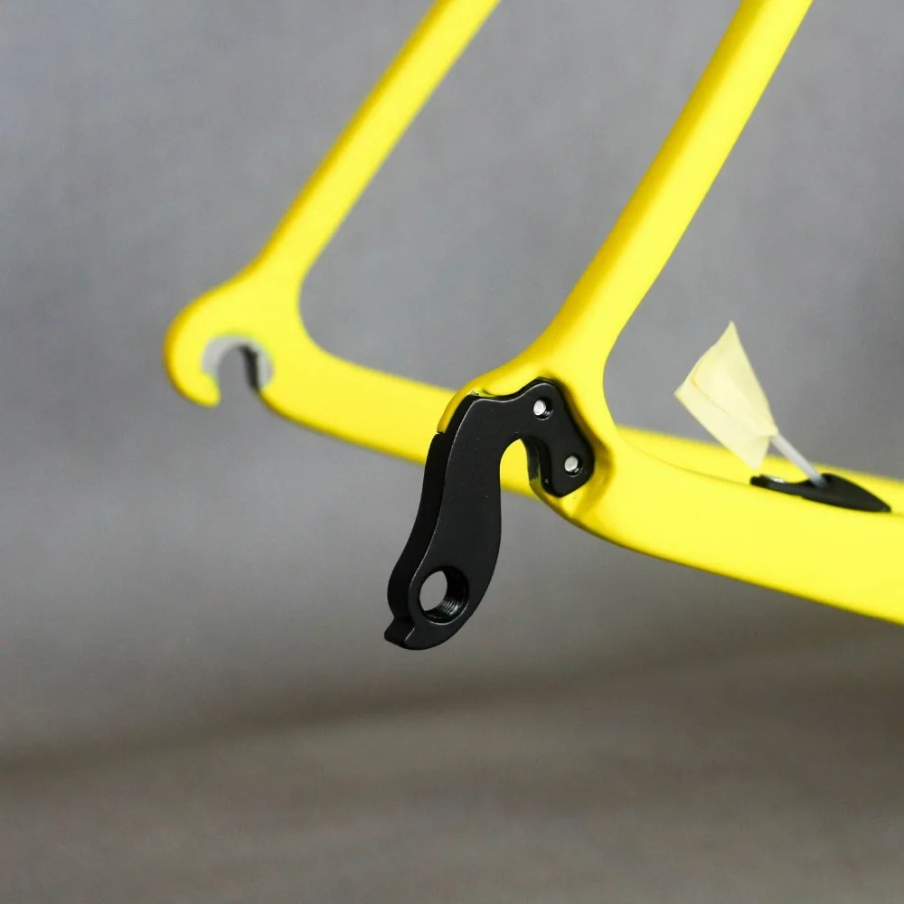 Best Chinese carbon fibre bicycle frame Super light 780g Carbon Road Bike Frame Di2 Electronic variable speed 3