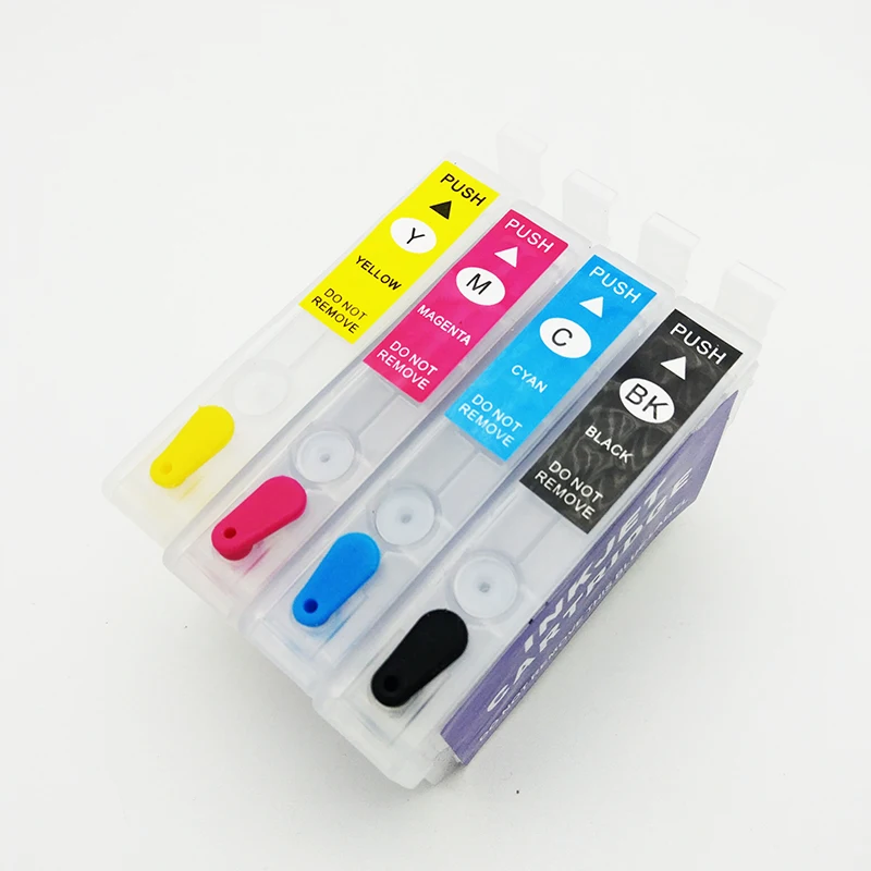 503 503Xl 49Xl 604Xl Vuoto Cartuccia Di Inchiostro Riutilizzabile Senza Chip Per Epson Xp-2200 Xp-2205 Xp-3200 Xp-3205 Xp-4200 Xp-4205