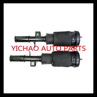 

pair Front shock absorber Air Suspension / Air Spring for BMW car X5 E53 OE# 37116757501; 37116761443 strut damper