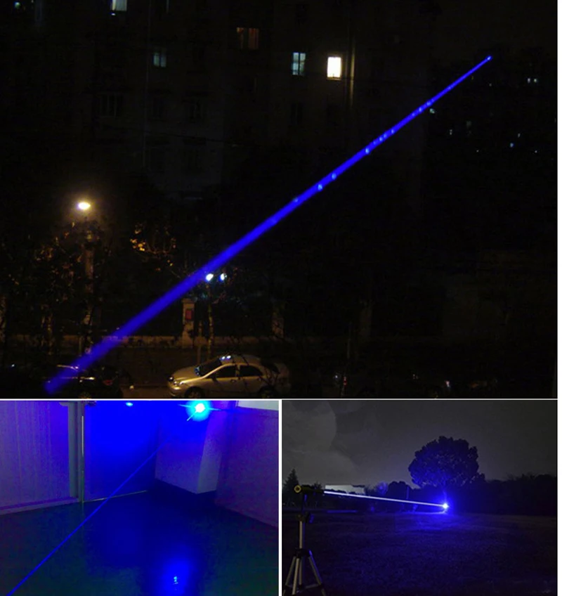 1.6W blue laser pointer08