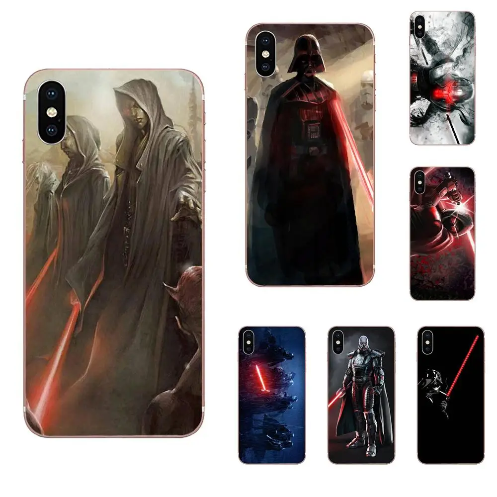 

TPU Custom Phone Sith Star Wars Dark Side For Galaxy Alpha Note 3 4 10 A10 A20 A20E A30 A40 A50 A60 A70 A80 A90 M10 M20 M30 M40